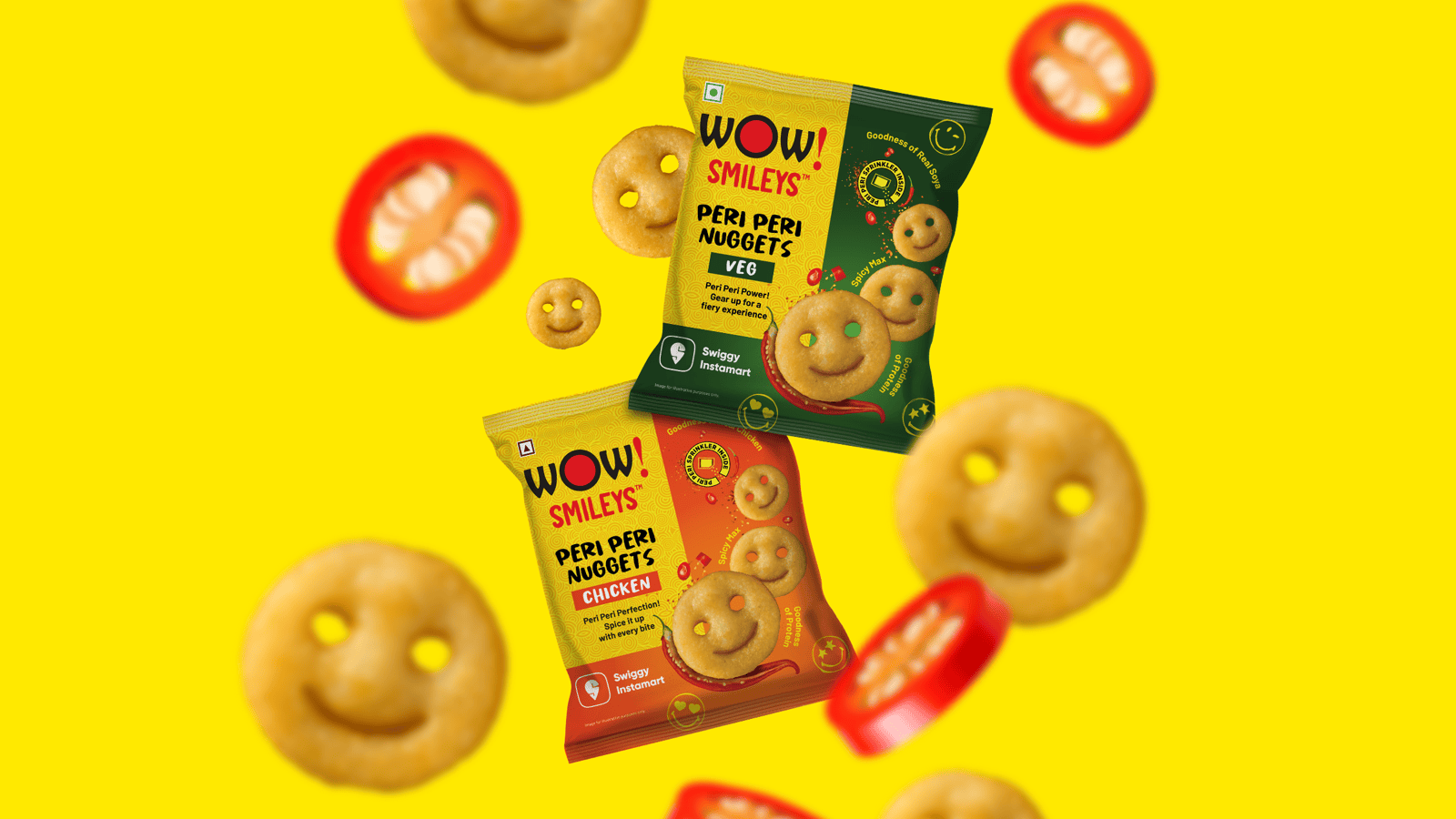 WOW Peri packaging