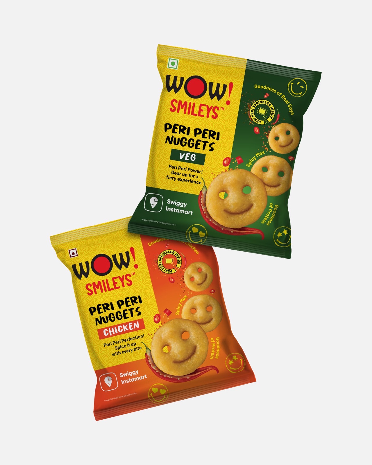 Packaging Design example
