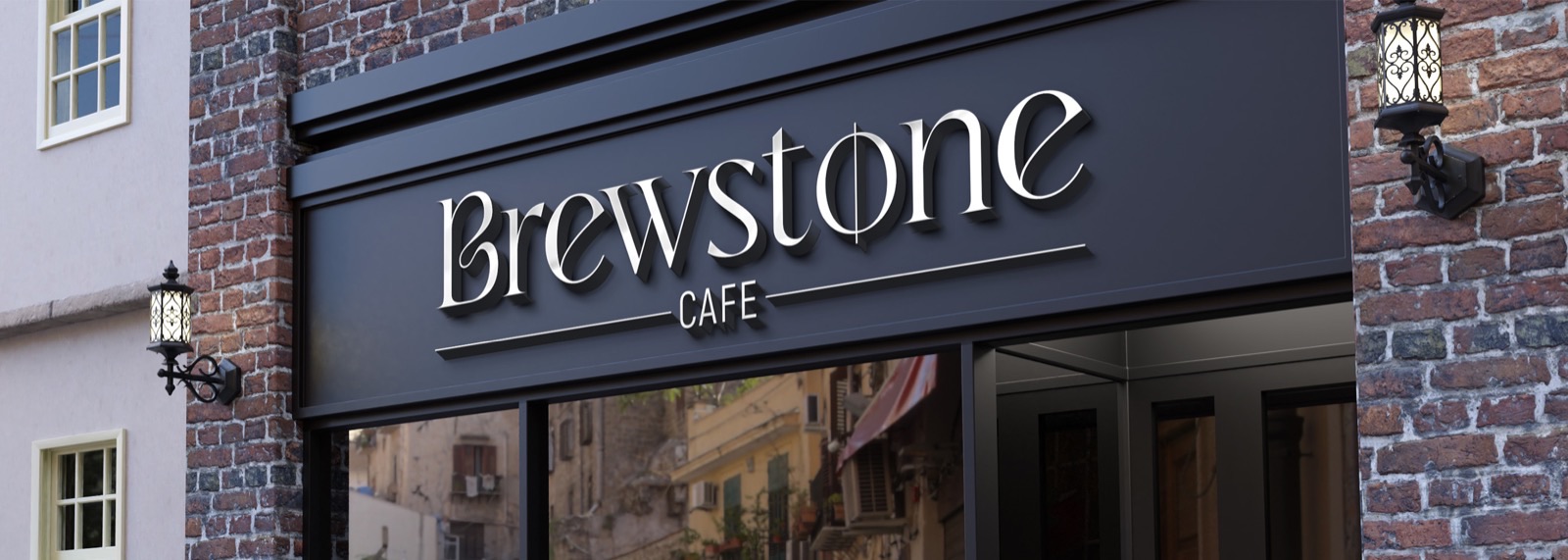 Brewstone — brand identity 1