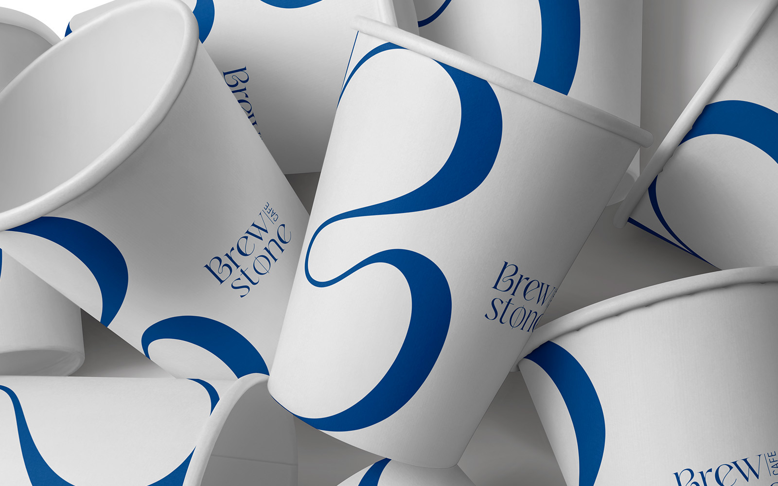 Brewstone — brand identity 2