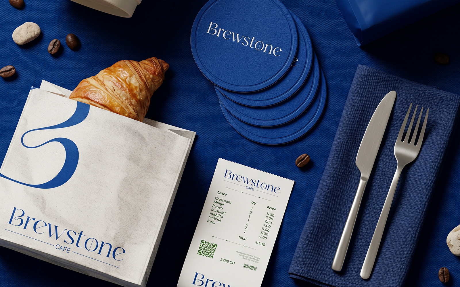 Brewstone — brand identity 4