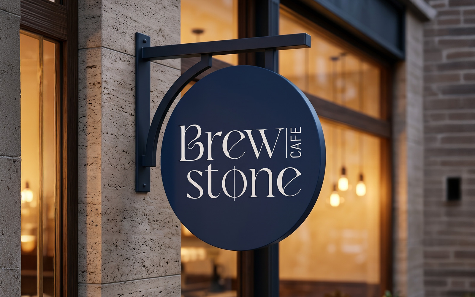 Brewstone — brand identity 5