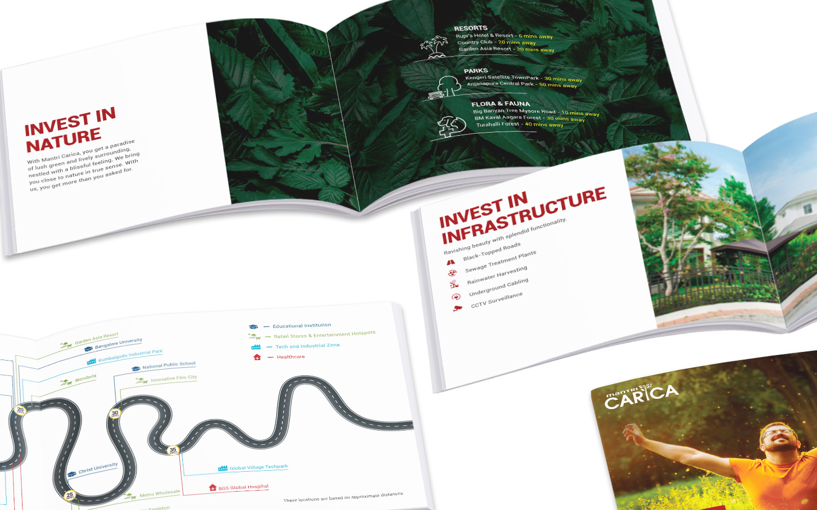 Mantri Carica — brand identity 2