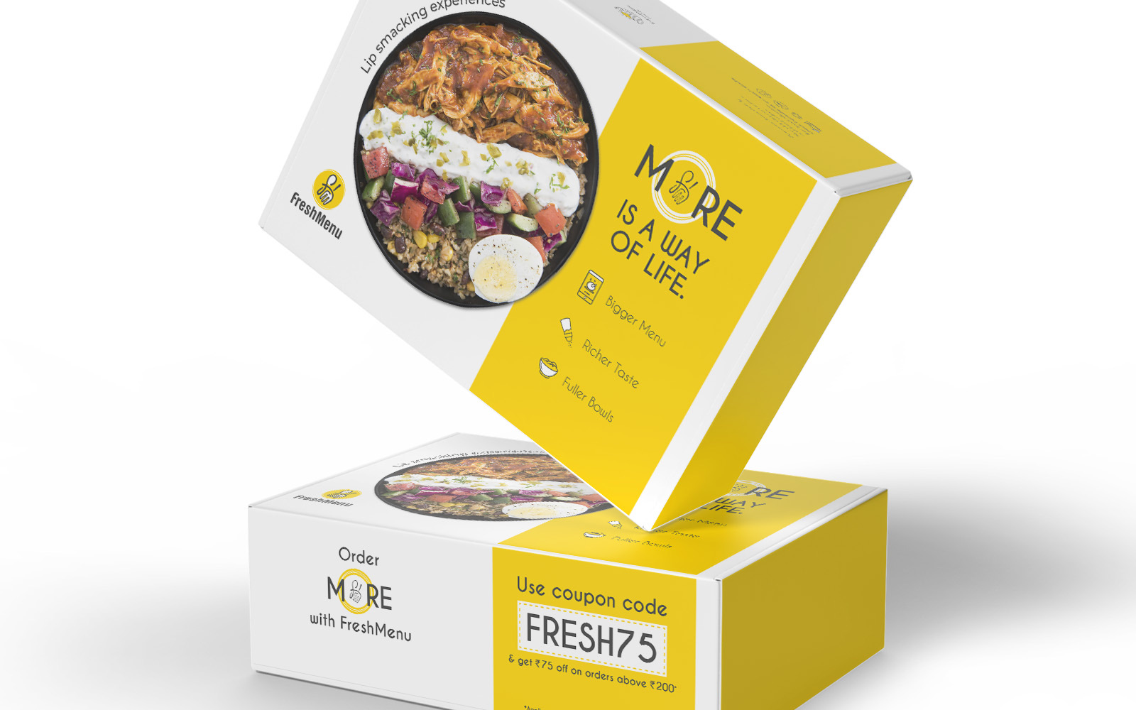 FreshMenu More — campaign visual 3