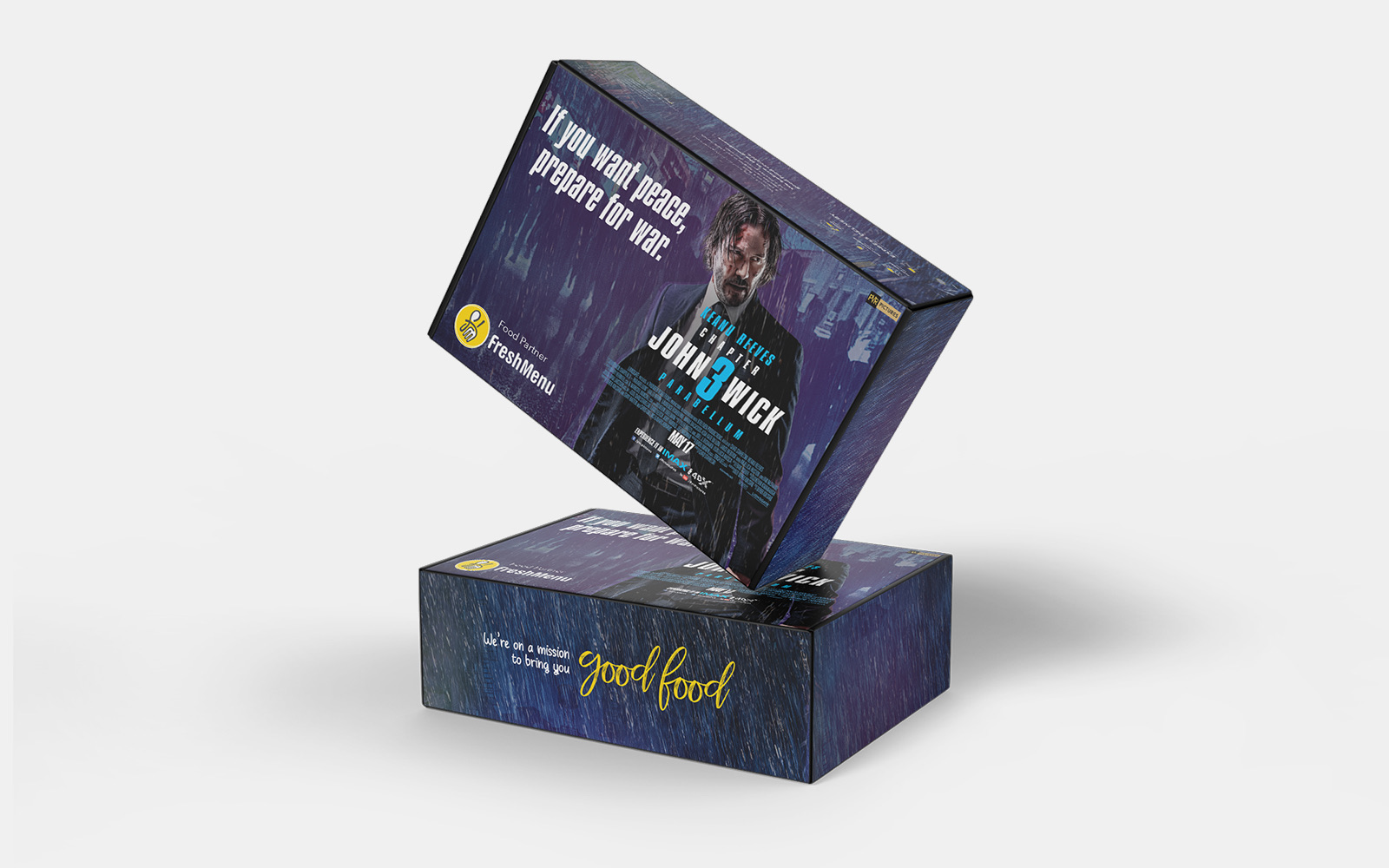 FreshMenu packaging 4