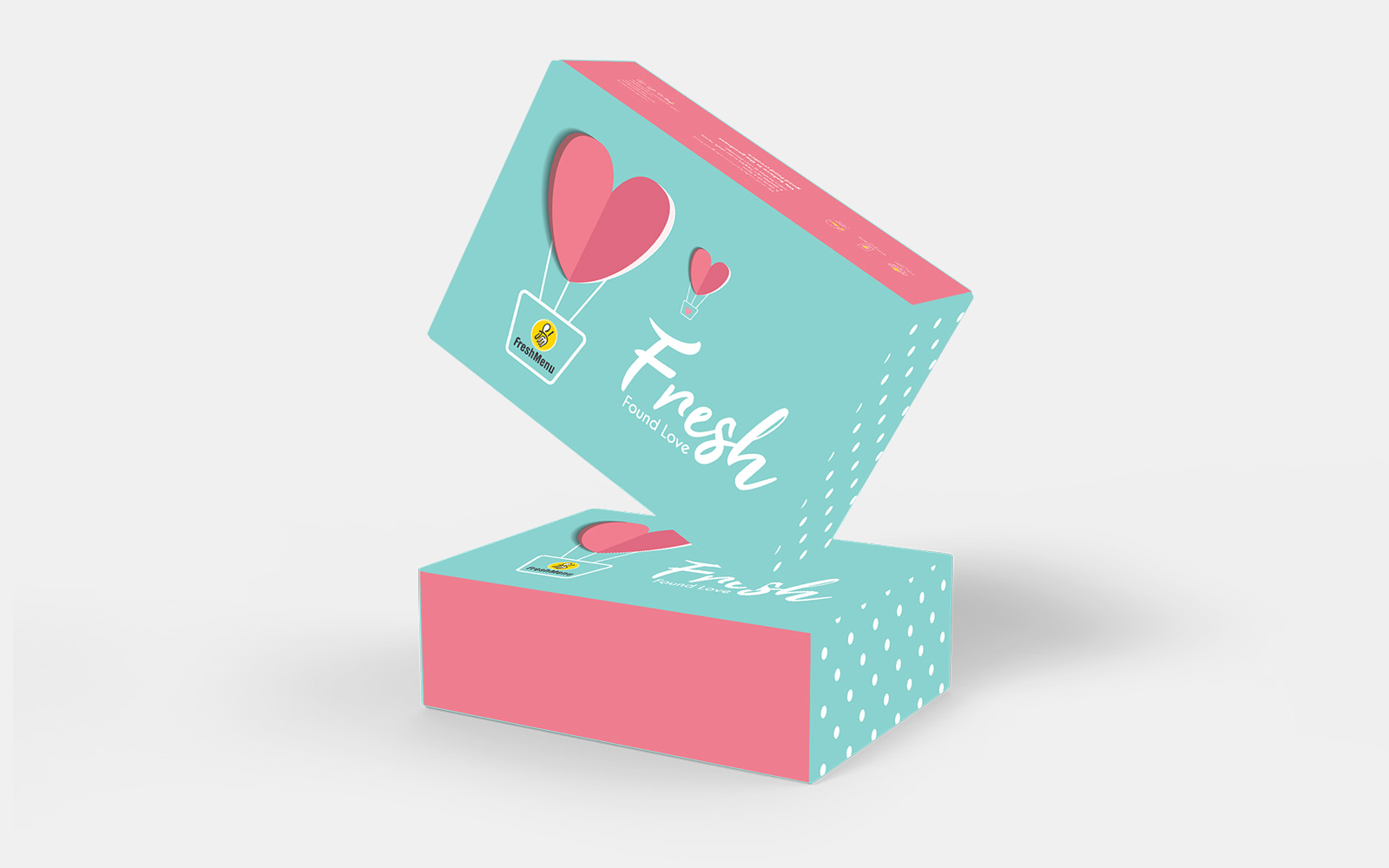 FreshMenu packaging 5