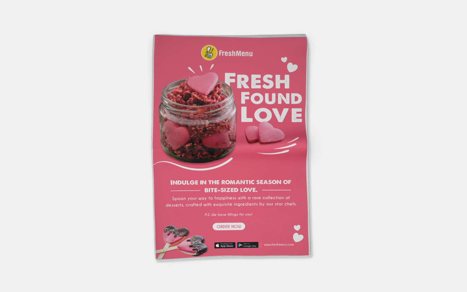 Print ad 2